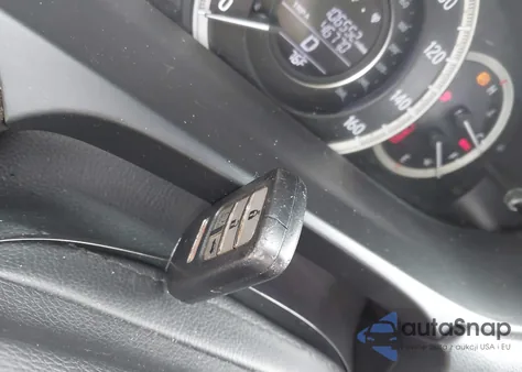 2016 Honda Accord Ex из США, поврежденный, VIN 1HGCR2F73GA125079